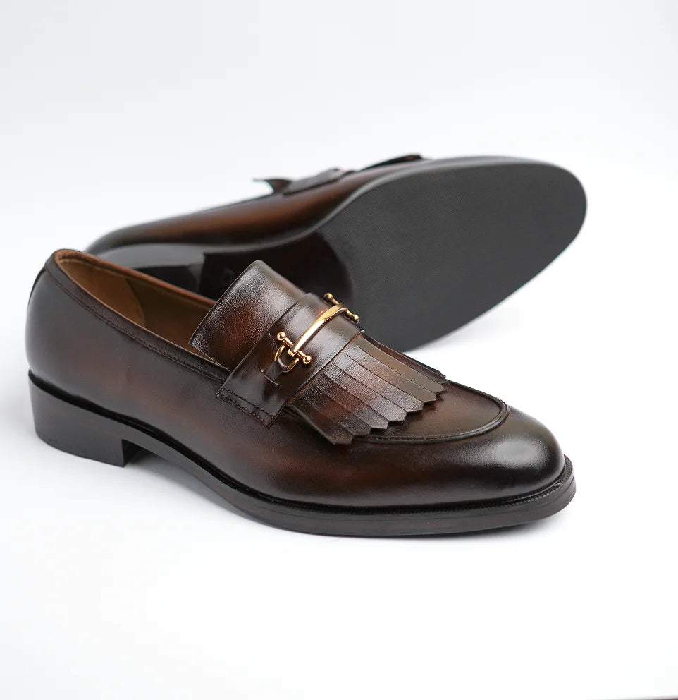 Verona - Burnish Brown