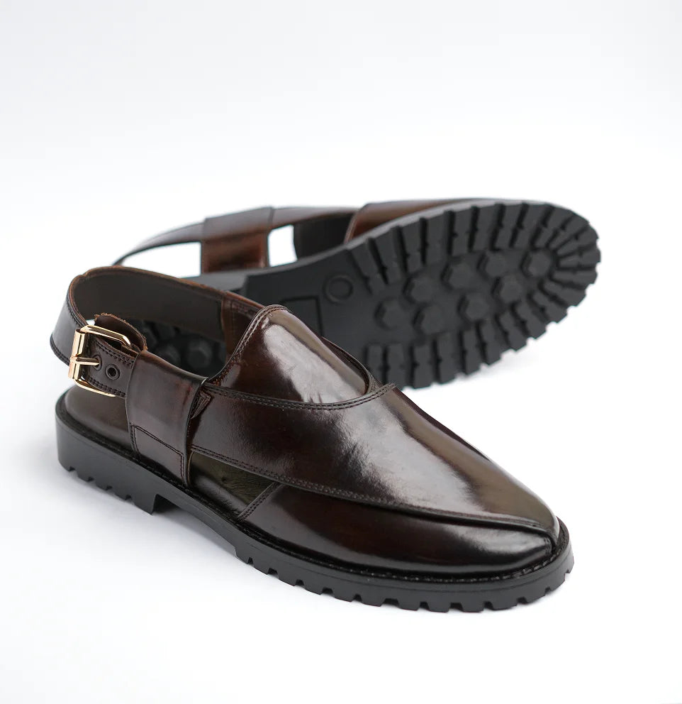 Mughal - Brown Patina