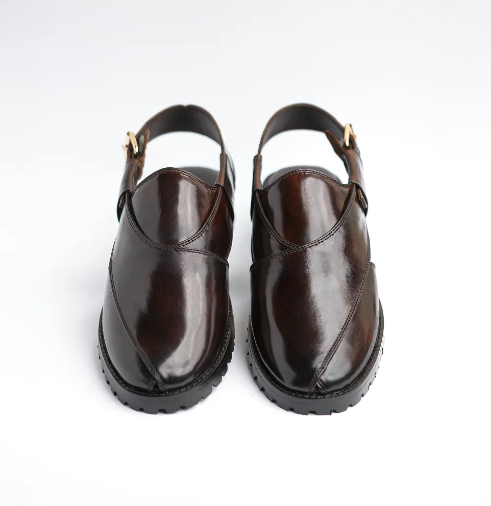Mughal - Brown Patina