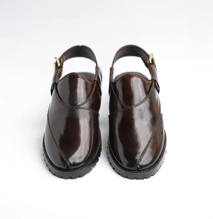 Mughal - Brown Patina