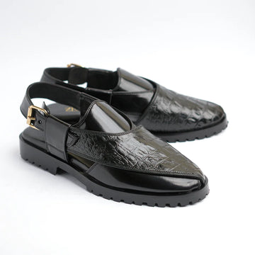 Shahenshah - Black Croc