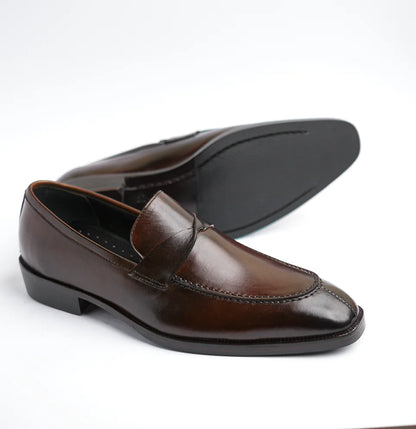 Santino - Coffee Brown