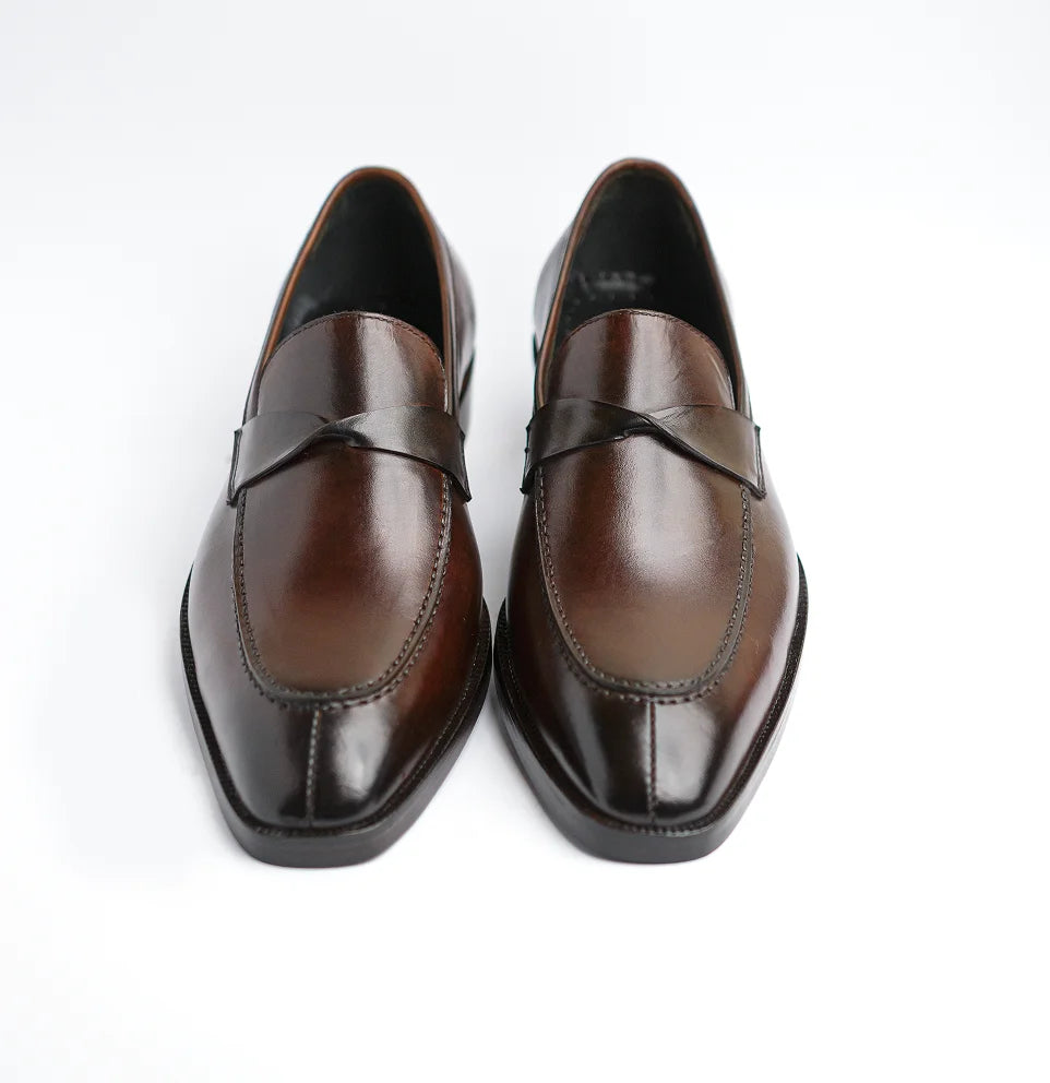 Santino - Coffee Brown
