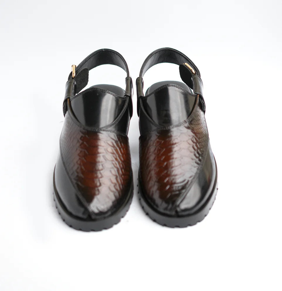 Sultan - Black & Brown Snake