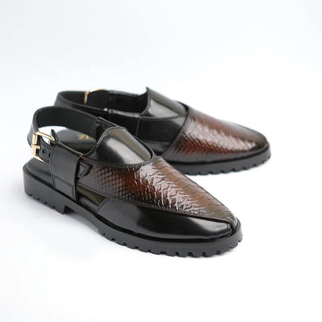 Sultan - Black & Brown Snake