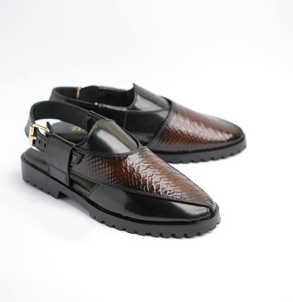 Sultan - Black & Brown Snake