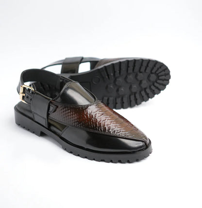 Sultan - Black & Brown Snake