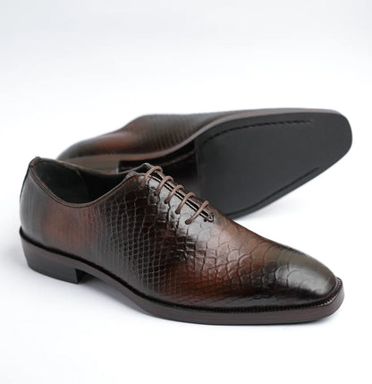 Sentinel - Croc Brown