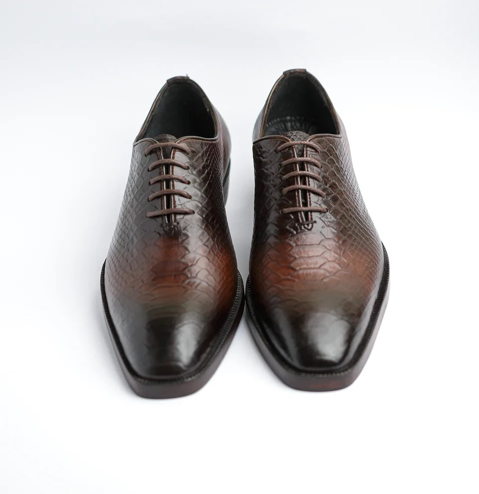 Sentinel - Croc Brown