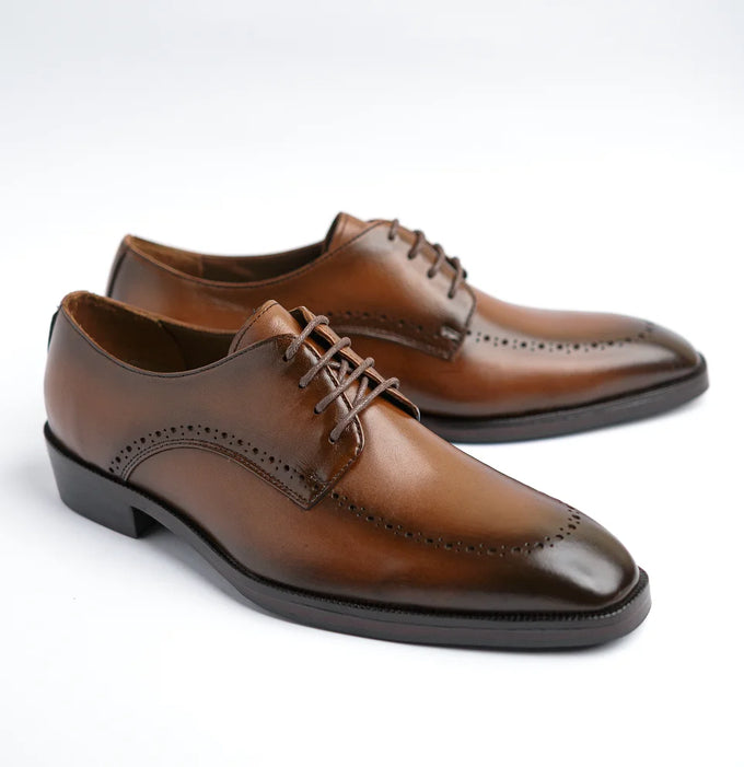 Governor - Dark Tan