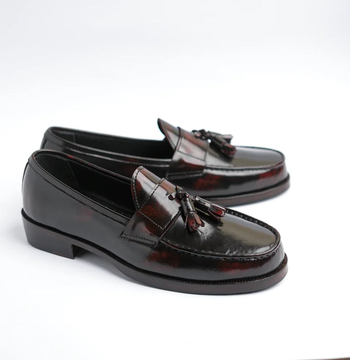 Regent - Burgundy Patina