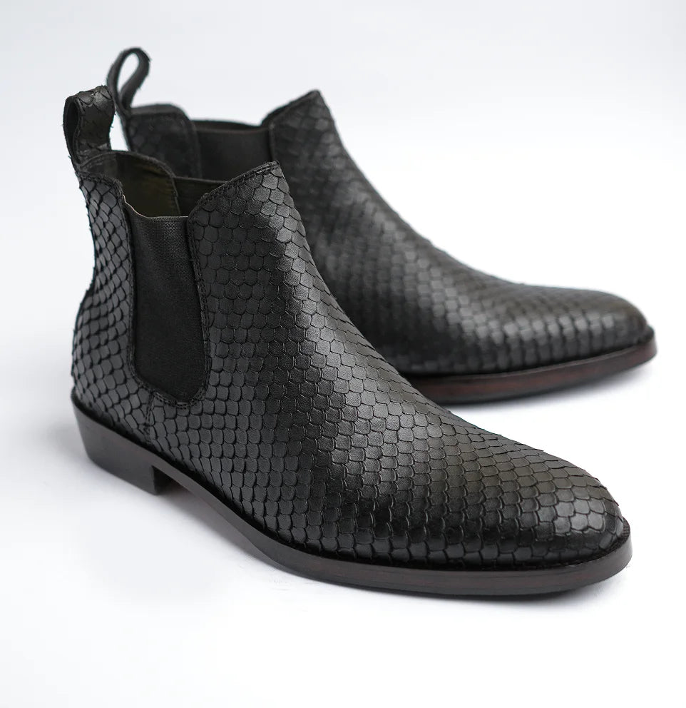 Sentinel - Snake Leather