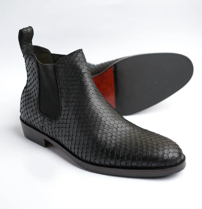 Sentinel - Snake Leather