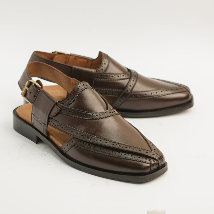 Sikander - Coffee Brown