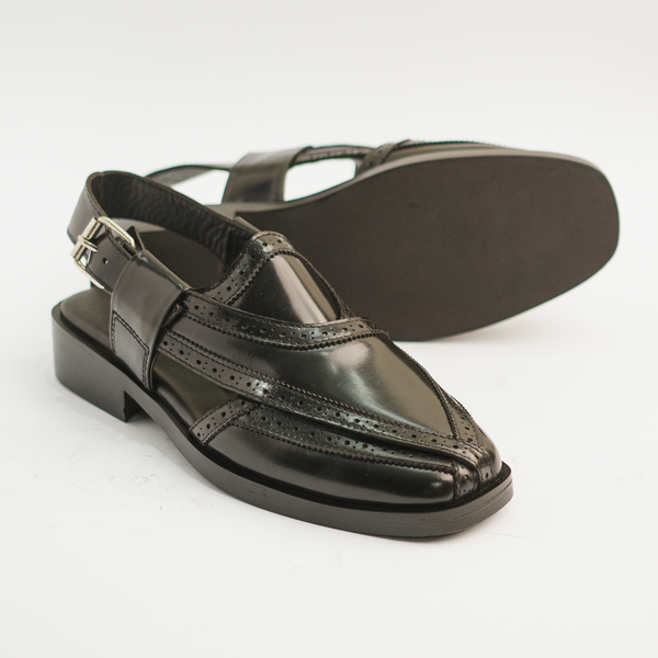 Khilji - Black