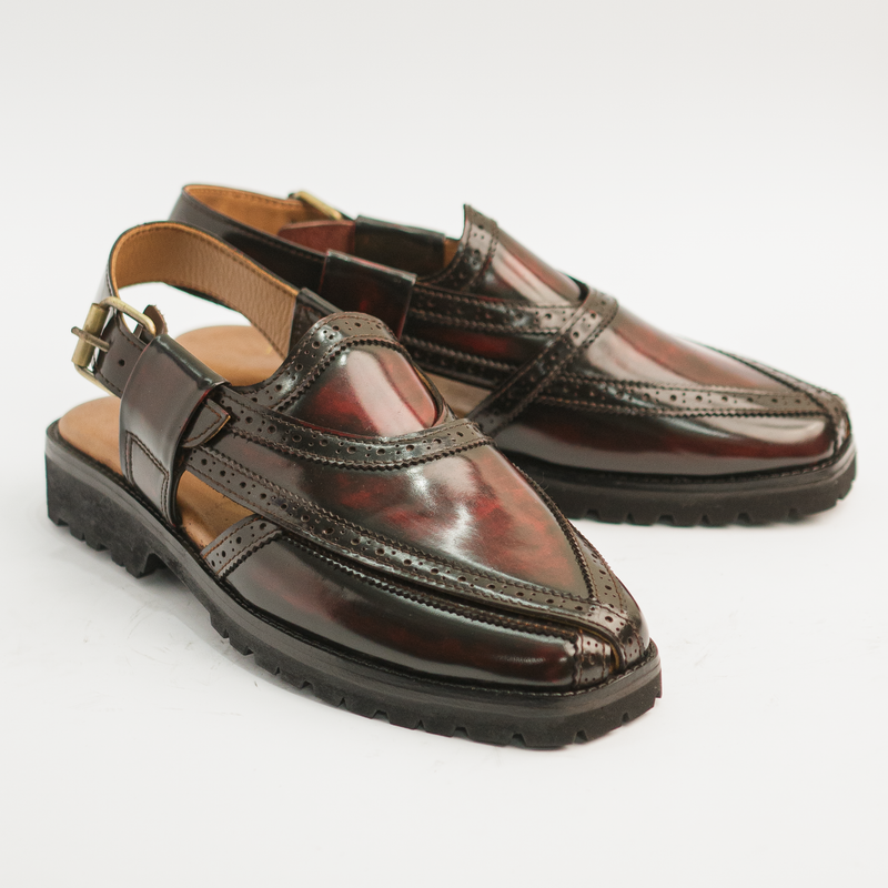 Badshah - Bordeaux Patina