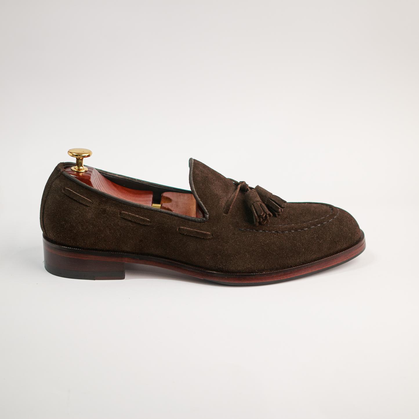 Hampton Suede - Green