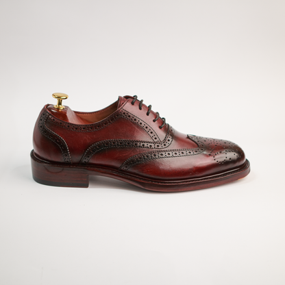 Chancellor - Burgundy Patina
