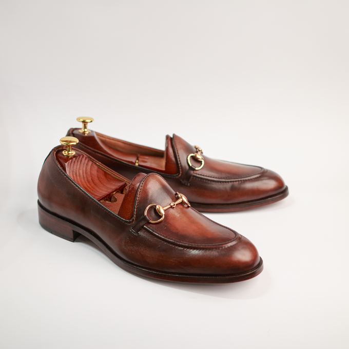 Verona - Dark Brown Patina