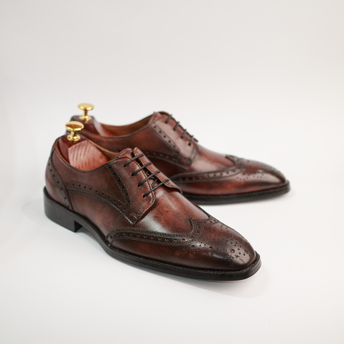 Hamilton - Dark Brown