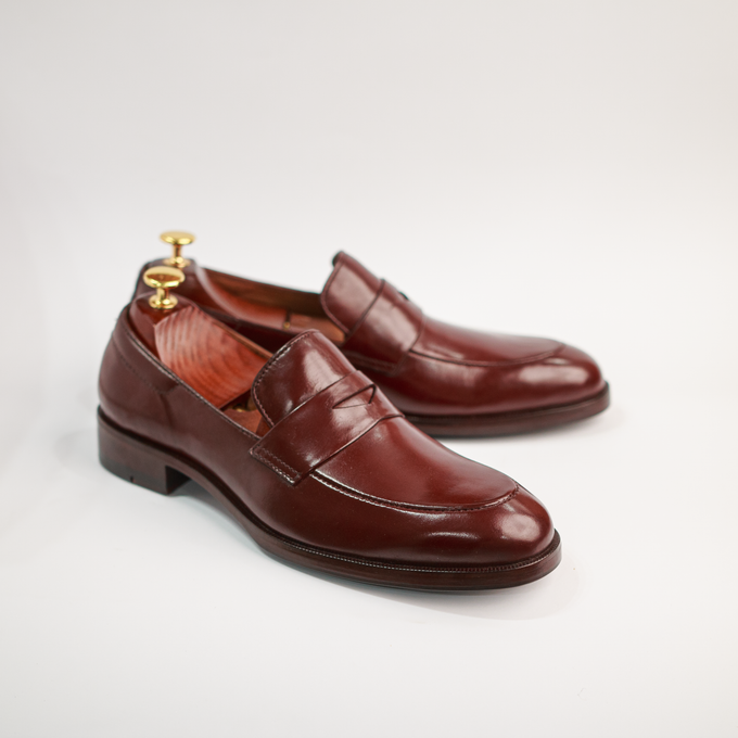Diplomat - Burgundy