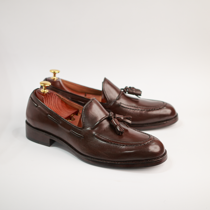 Hampton - Dark Brown