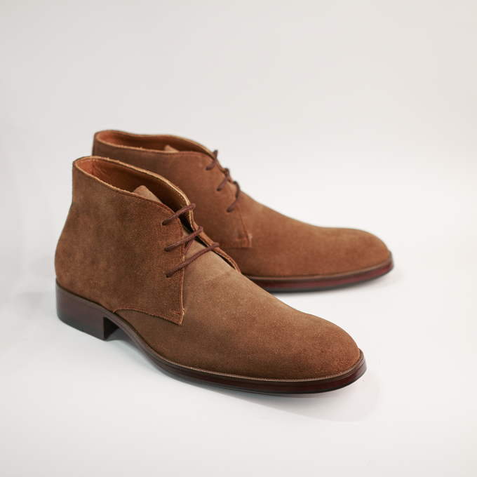 Nomad - Camel Brown