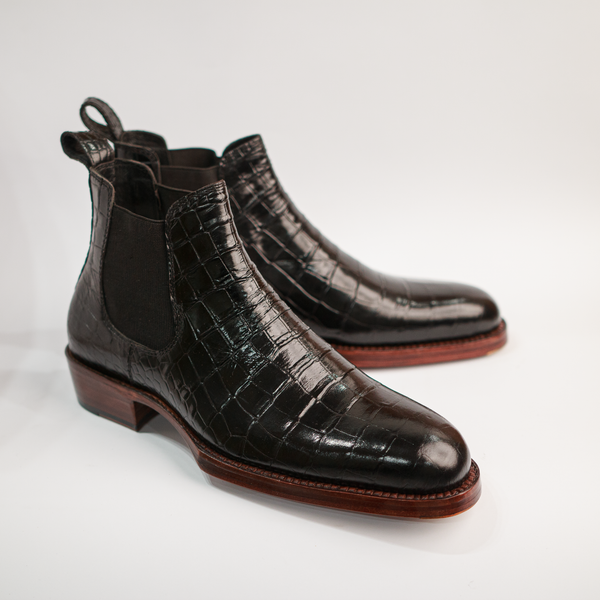Sentinel - Croc Leather