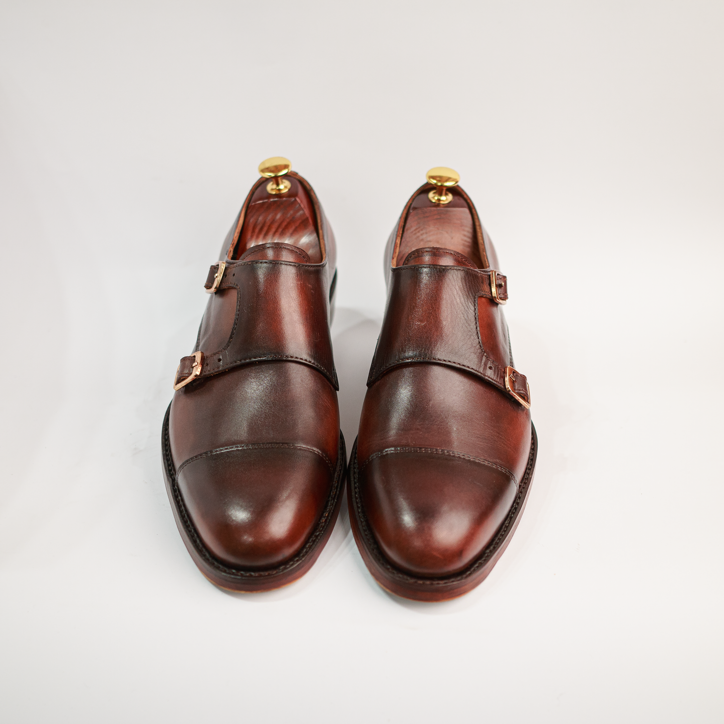 Duke - Burnt Brown Patina