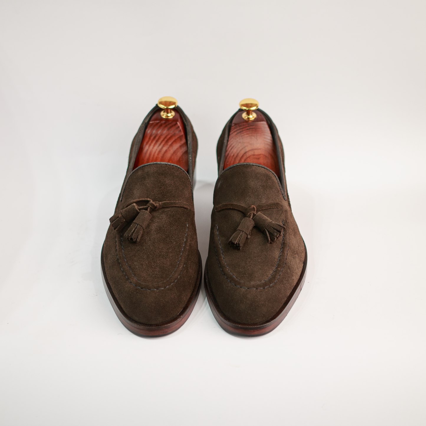 Hampton Suede - Green