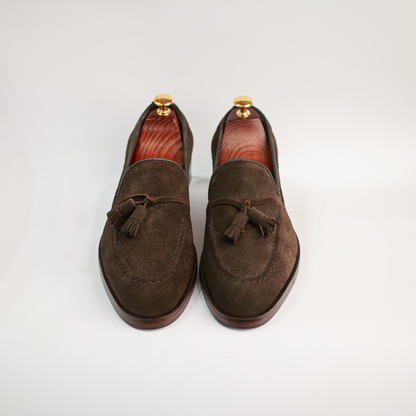 Hampton Suede - Green