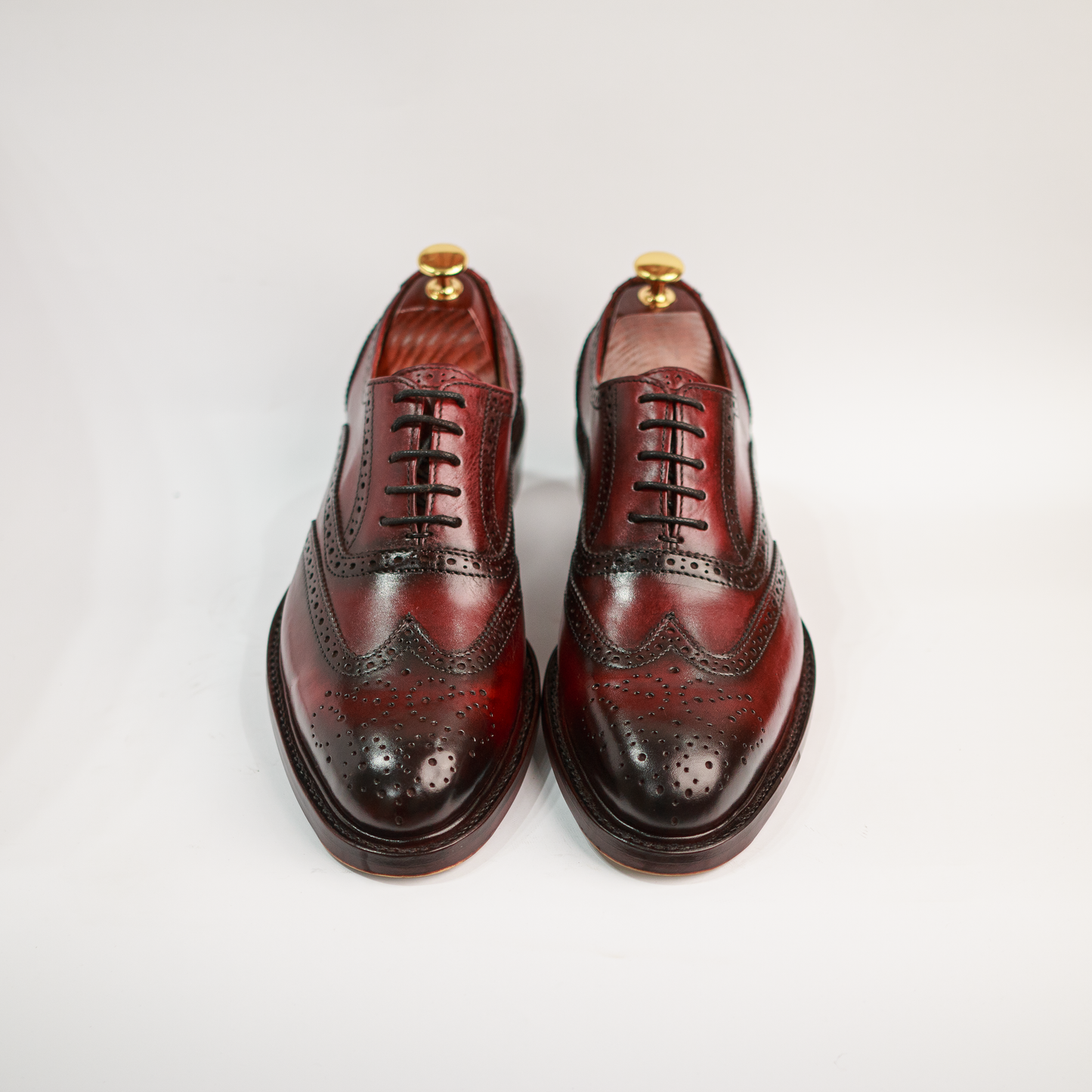 Chancellor - Burgundy Patina