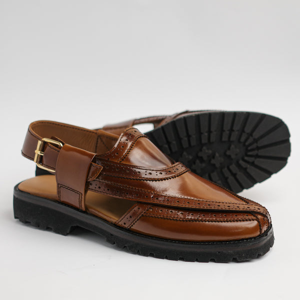Badshah - Dark Tan