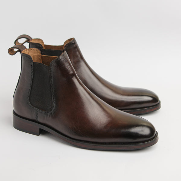Rogue - Coffee Brown