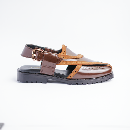 Badshah - Dark Brown