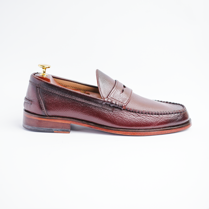 Aristo - Burgundy (Mild Leather)
