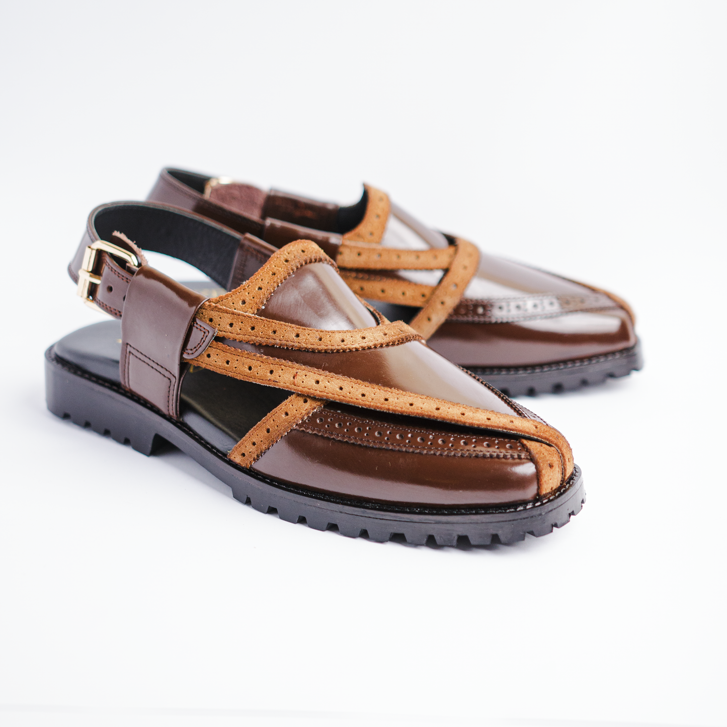 Badshah - Dark Brown