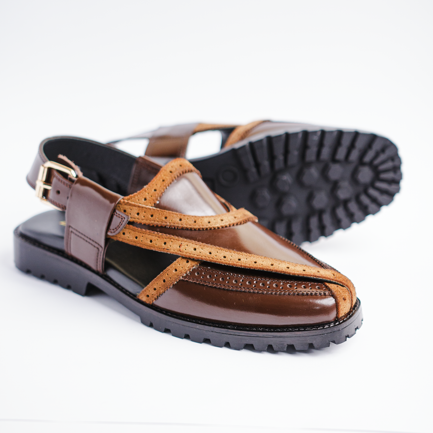 Badshah - Dark Brown