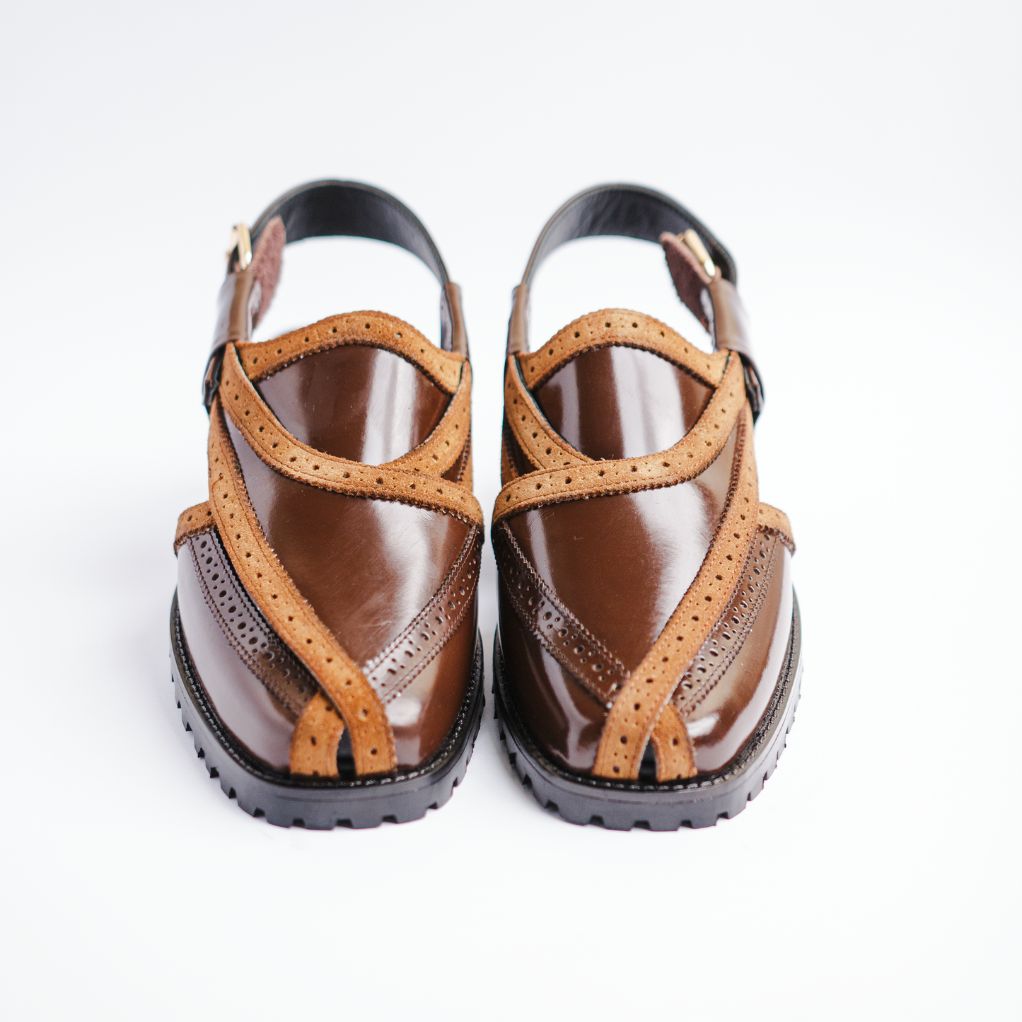 Badshah - Dark Brown