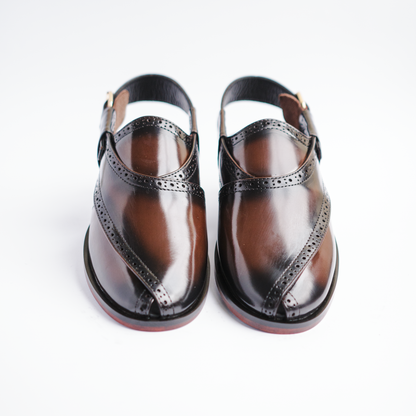 Sikandar- Patina Brown