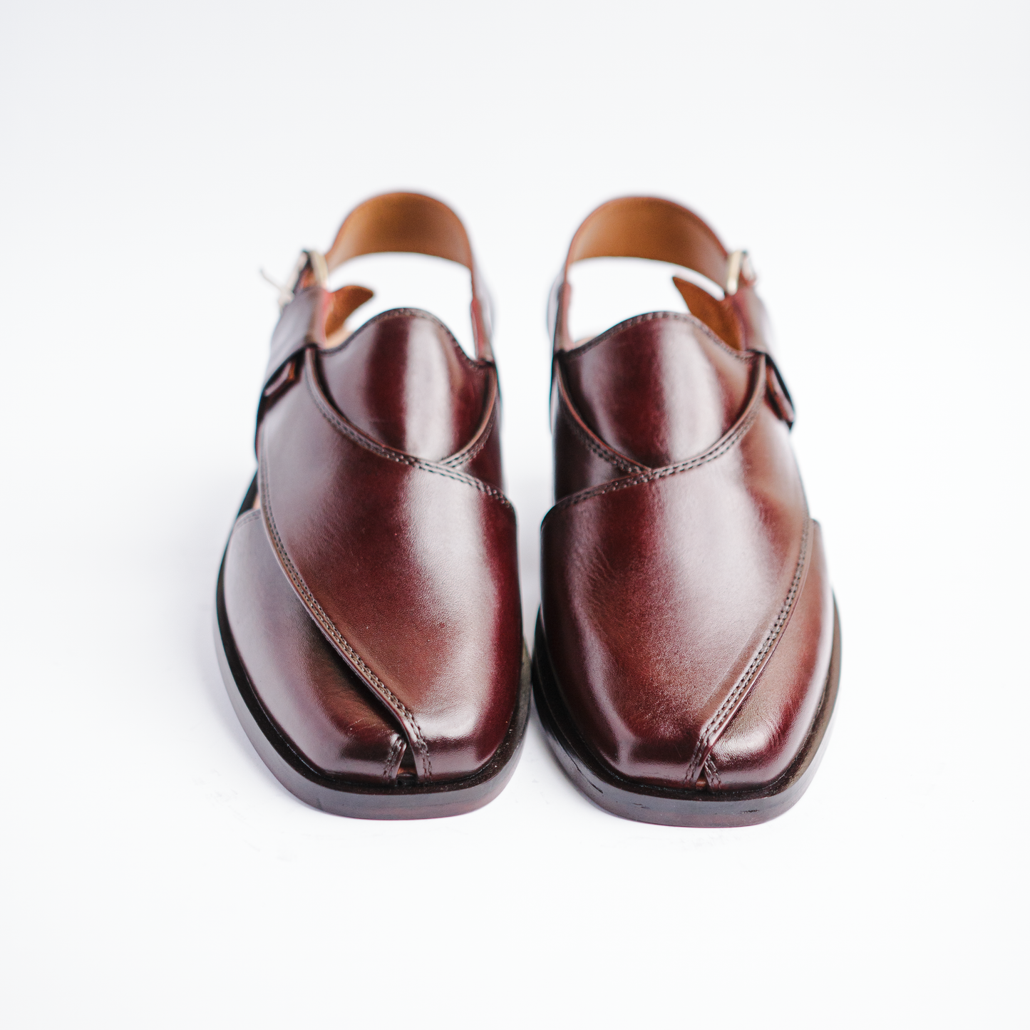 Mughal - Dark Burgundy