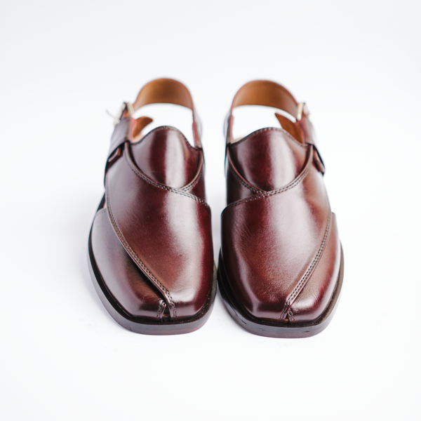 Mughal - Dark Burgundy