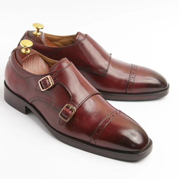 Monarch - Burgundy