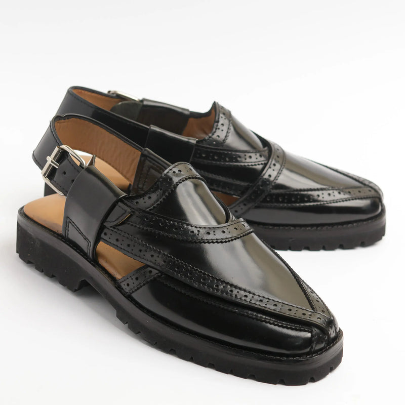 Nourozi Chappal Vibram Sole