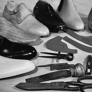 How a Shoe Is Made Matters.