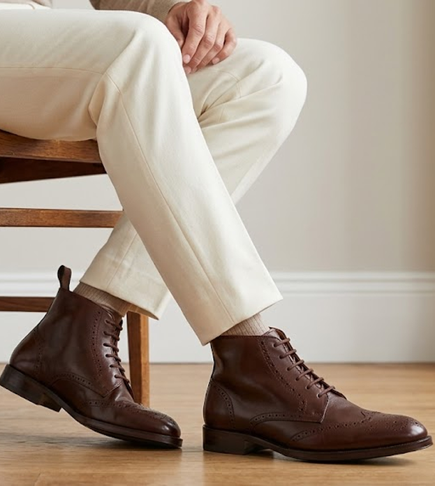 Boots & Chukkas