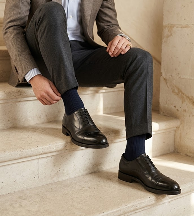 Oxfords & Brogues
