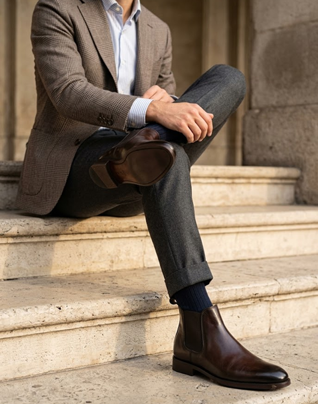 Look the Part. Completely.