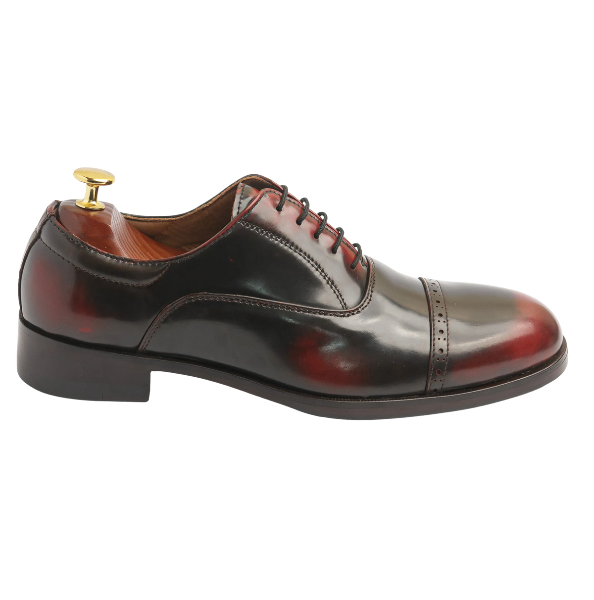 Regent - Burgundy Brushup