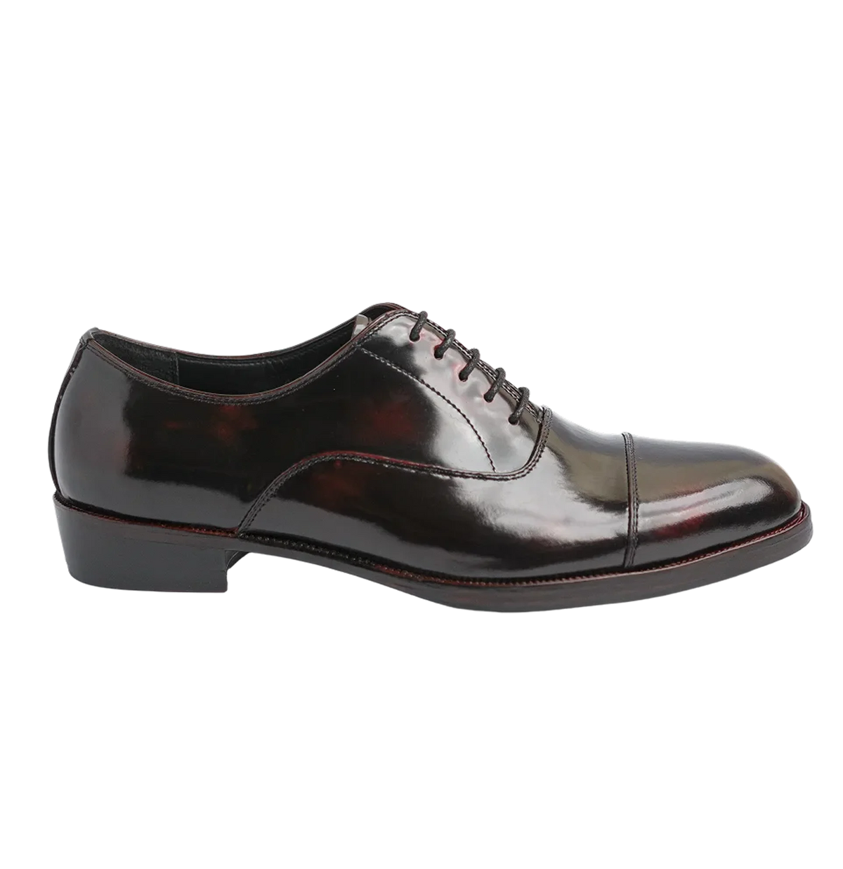 Regent - Tan Burgundy